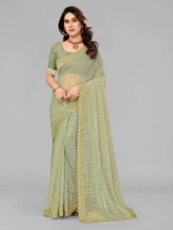 Mirror_Majesty:_Zari_Fabric_Saree_with_Chemical_Lace_Detailing