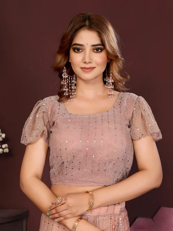 Elegant_Moonlight_Fabric_Saree_Set_–_Pre-Stitched_Saree_&_Blouse