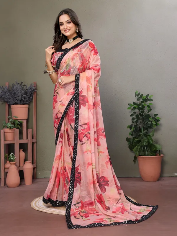 Trendy_Lycra_Print_Saree_for_Effortless_Eleganc.