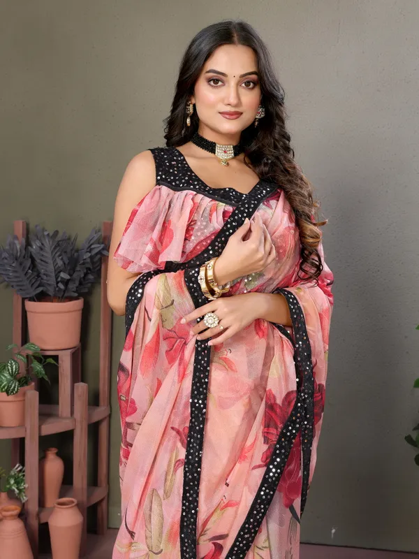 Trendy_Lycra_Print_Saree_for_Effortless_Eleganc.