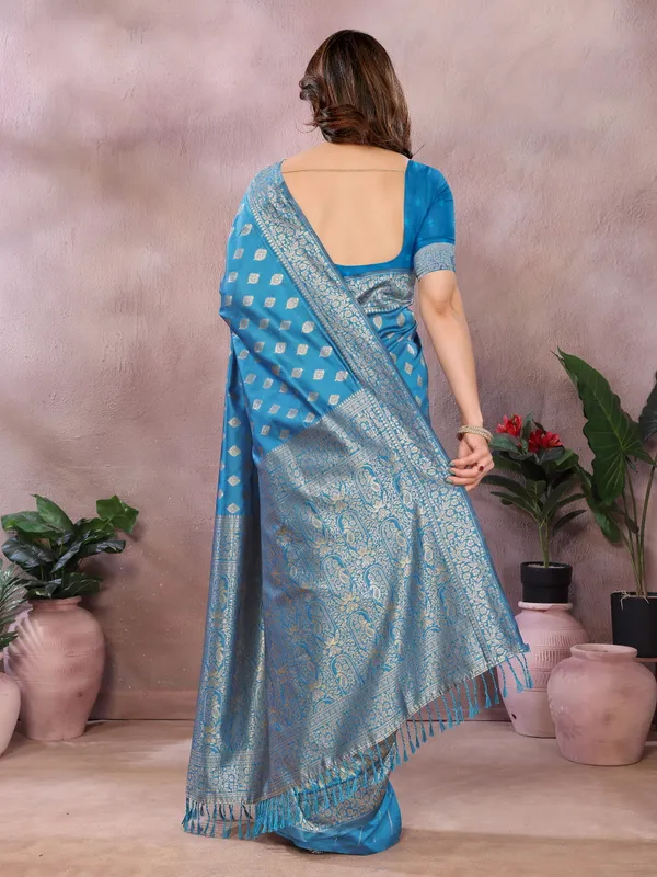 Luxury_in_Every_Thread_Jacquard_Sarees_&_Blouse_Pieces