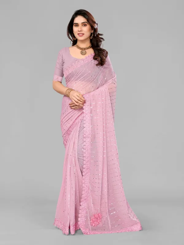 Mirror_Majesty:_Zari_Fabric_Saree_with_Chemical_Lace_Detailing