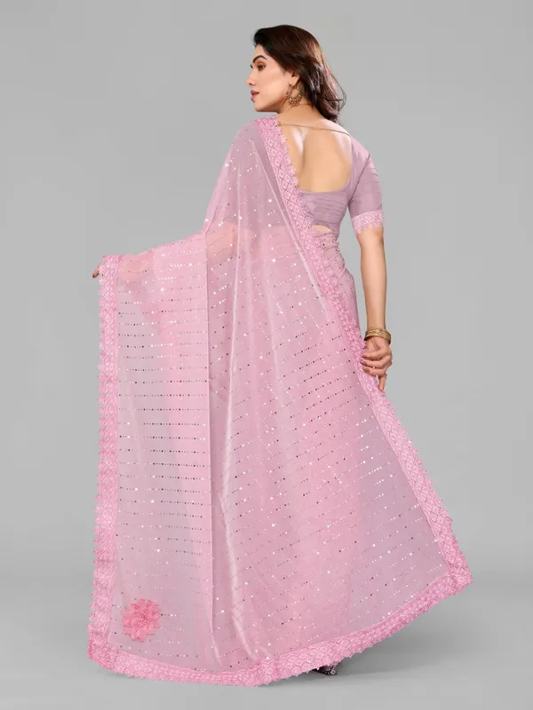 Mirror_Majesty:_Zari_Fabric_Saree_with_Chemical_Lace_Detailing