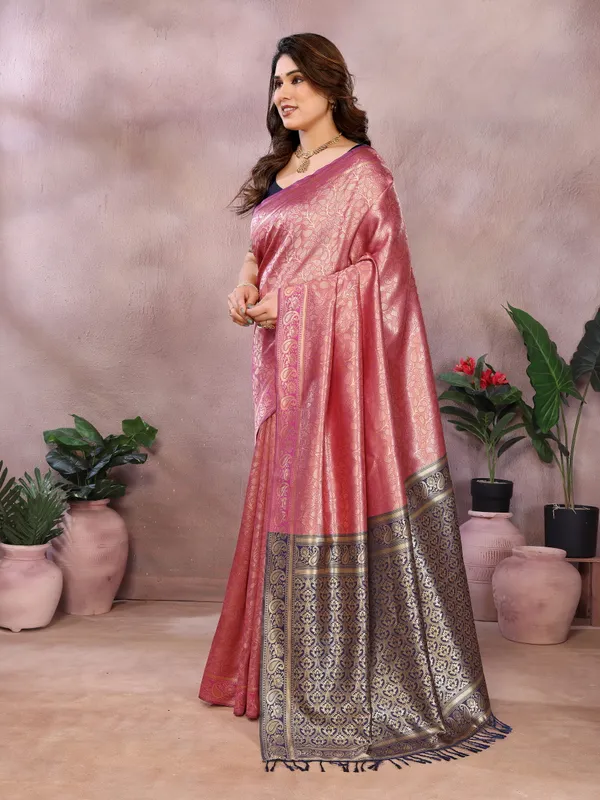 Luxury_in_Every_Thread_Jacquard_Sarees_&_Blouse_Pieces