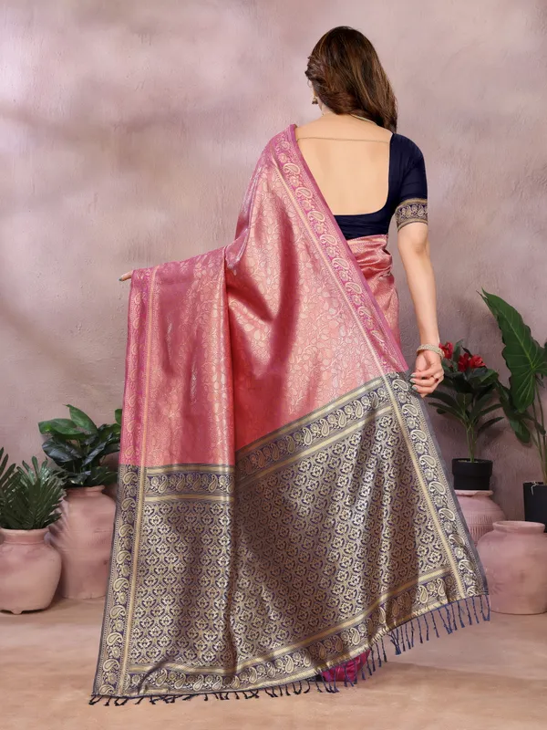 Luxury_in_Every_Thread_Jacquard_Sarees_&_Blouse_Pieces