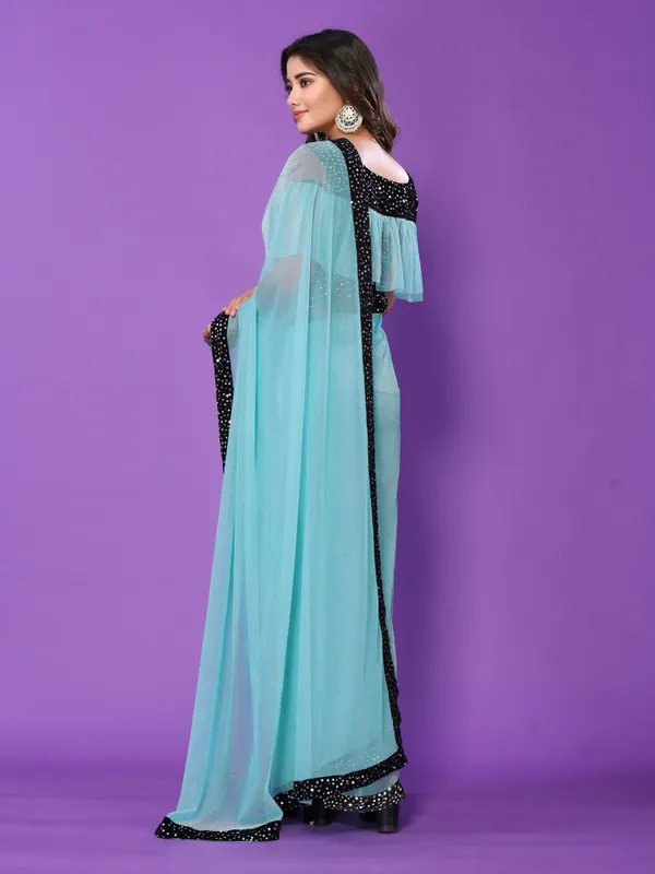 Royal_Zari_Sparkle:_Saree_with_Sequin_Lace_&_Stitched_Blouse