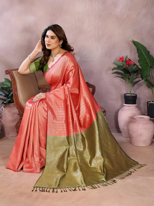 Luxury_in_Every_Thread_Jacquard_Sarees_&_Blouse_Pieces