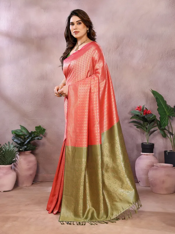 Luxury_in_Every_Thread_Jacquard_Sarees_&_Blouse_Pieces