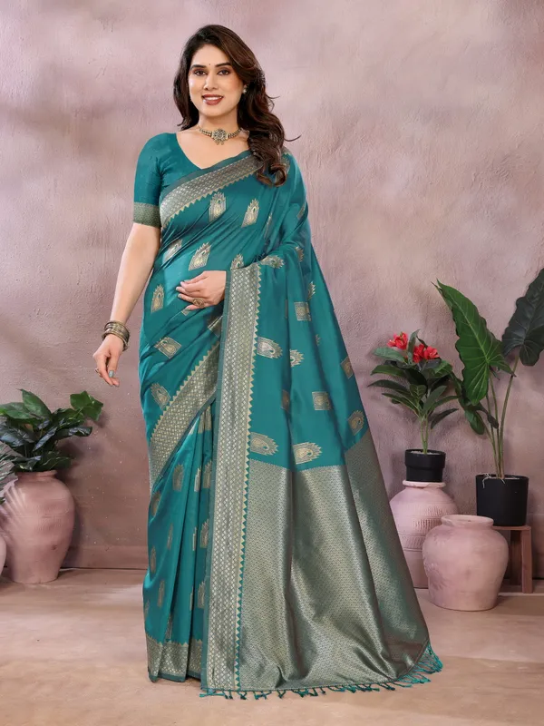 Luxury_in_Every_Thread_Jacquard_Sarees_&_Blouse_Pieces