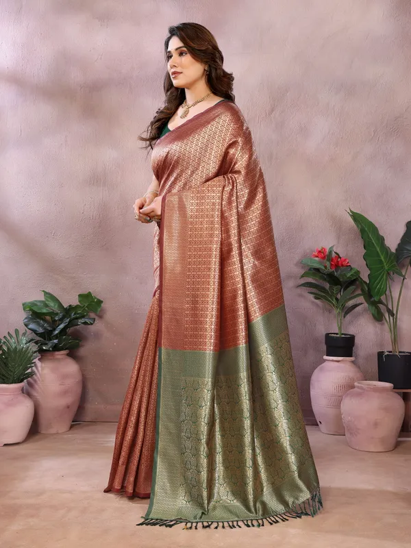 Luxury_in_Every_Thread_Jacquard_Sarees_&_Blouse_Pieces