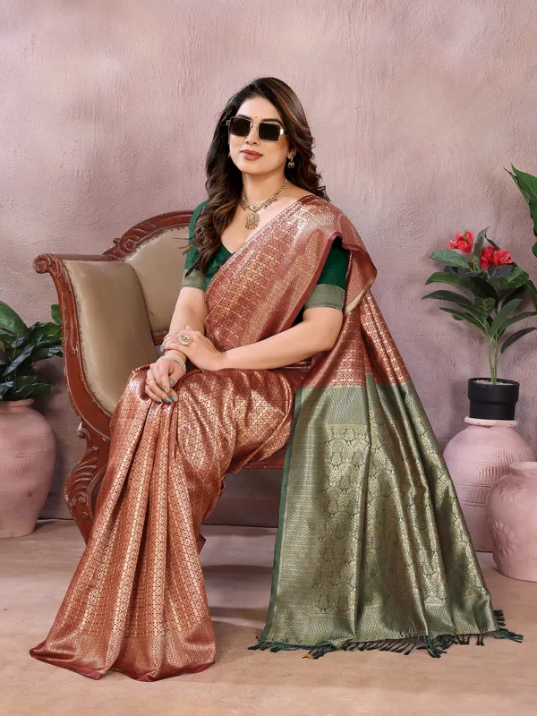 Luxury_in_Every_Thread_Jacquard_Sarees_&_Blouse_Pieces