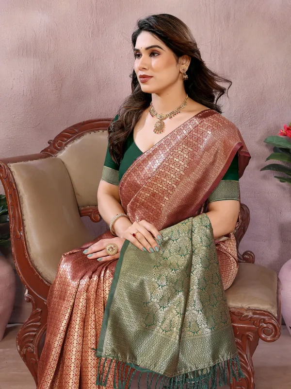 Luxury_in_Every_Thread_Jacquard_Sarees_&_Blouse_Pieces