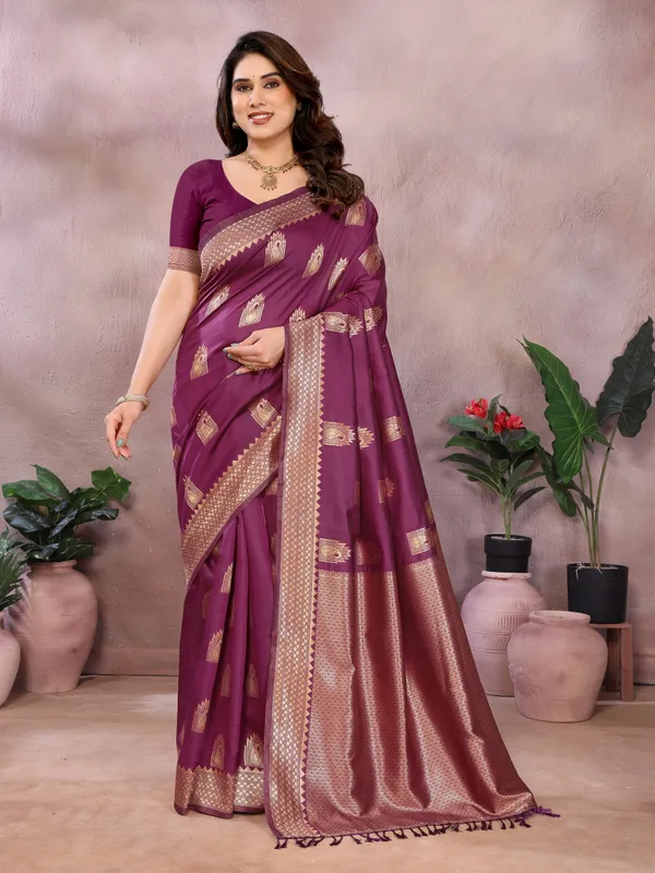 Luxury_in_Every_Thread_Jacquard_Sarees_&_Blouse_Pieces