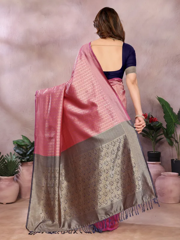 Luxury_in_Every_Thread_Jacquard_Sarees_&_Blouse_Pieces