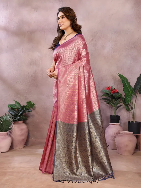 Luxury_in_Every_Thread_Jacquard_Sarees_&_Blouse_Pieces