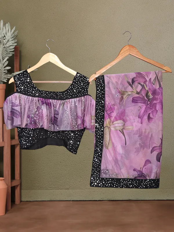 Trendy_Lycra_Print_Saree_for_Effortless_Eleganc.