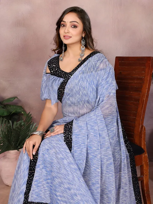 Vibrant_Multicolour_Zari_Fabric_Saree_with_Designer_Chemical_Lace