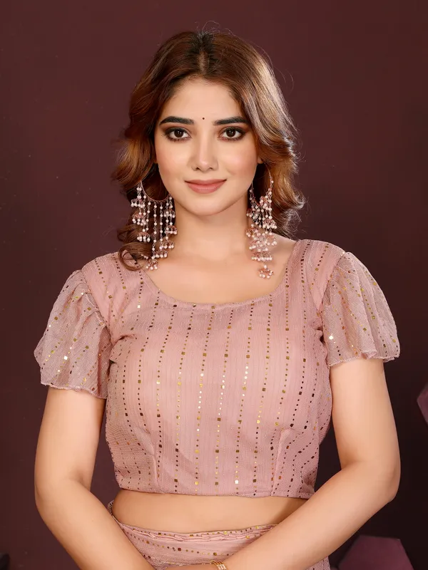 Elegant_Moonlight_Fabric_Saree_Set_–_Pre-Stitched_Saree_&_Blouse