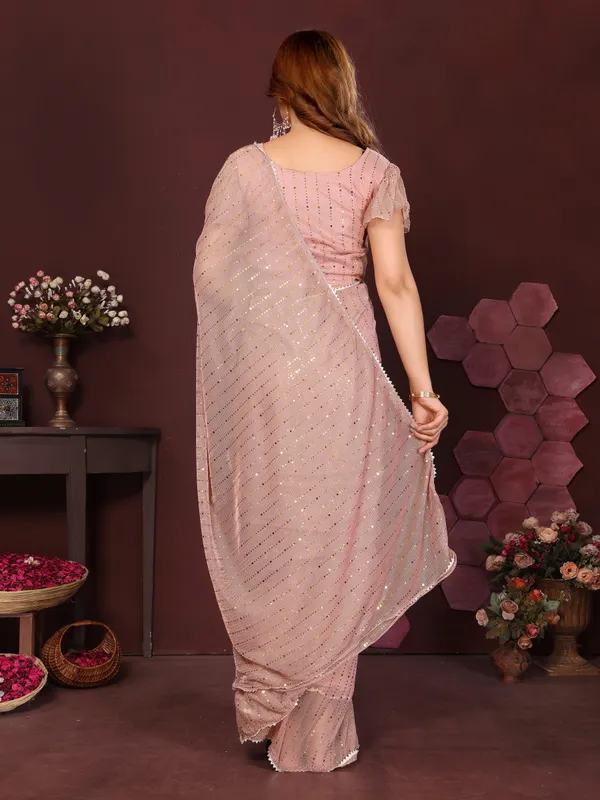 Elegant_Moonlight_Fabric_Saree_Set_–_Pre-Stitched_Saree_&_Blouse