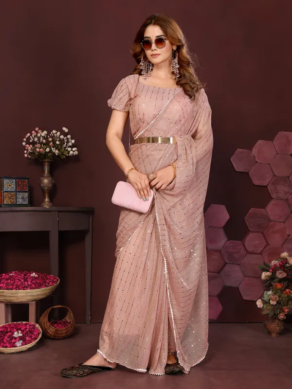 Elegant_Moonlight_Fabric_Saree_Set_–_Pre-Stitched_Saree_&_Blouse