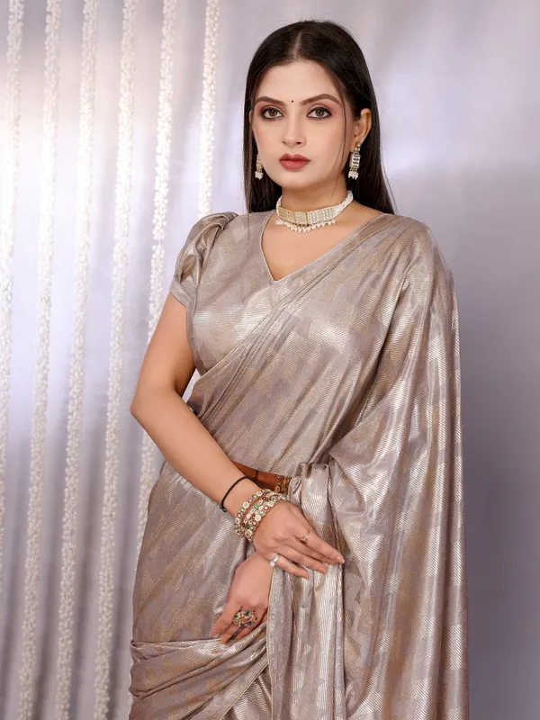 Subtle_Spark_Soft_Touch_Foil_Printed_Saree_With_Blouse_Piece