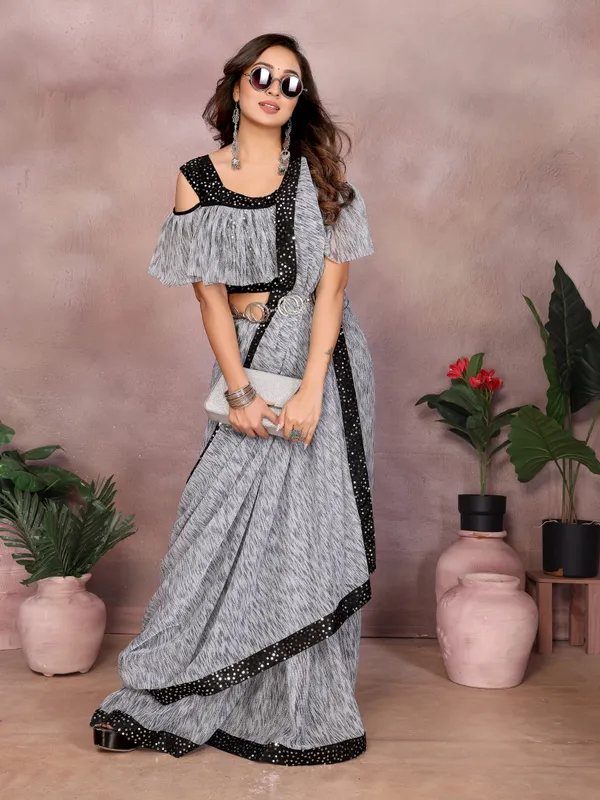 Vibrant_Multicolour_Zari_Fabric_Saree_with_Designer_Chemical_Lace