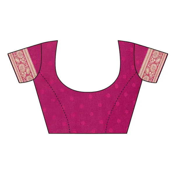 Luxury_in_Every_Thread_Jacquard_Sarees_&_Blouse_Pieces