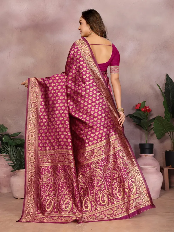Luxury_in_Every_Thread_Jacquard_Sarees_&_Blouse_Pieces