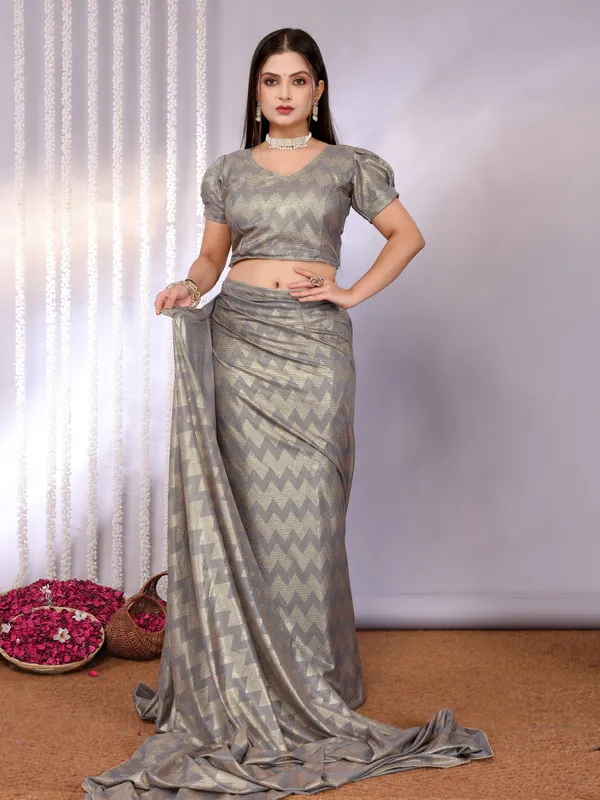 Subtle_Spark_Soft_Touch_Foil_Printed_Saree_With_Blouse_Piece