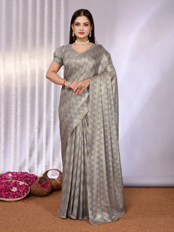 Subtle_Spark_Soft_Touch_Foil_Printed_Saree_With_Blouse_Piece