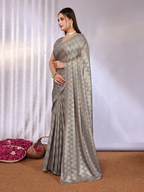 Subtle_Spark_Soft_Touch_Foil_Printed_Saree_With_Blouse_Piece