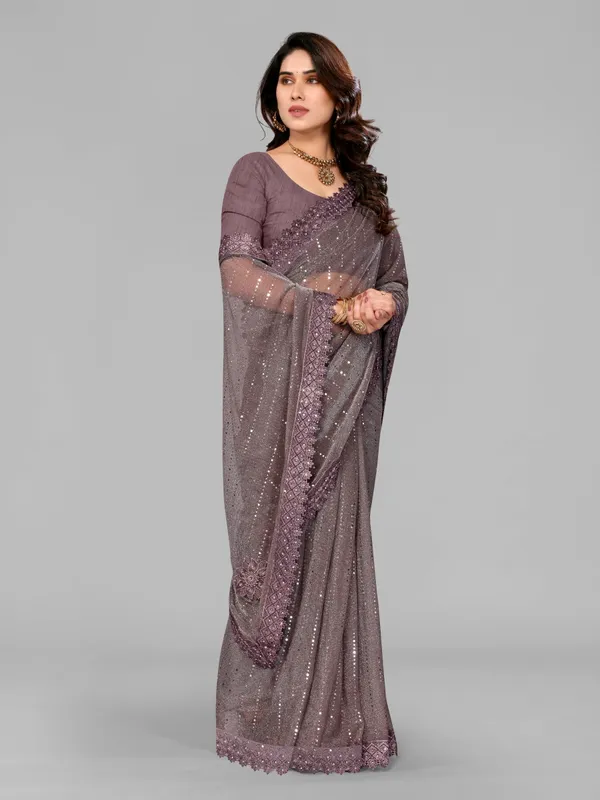 Mirror_Majesty:_Zari_Fabric_Saree_with_Chemical_Lace_Detailing