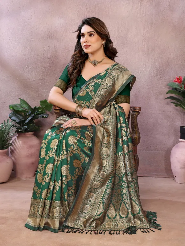 Luxury_in_Every_Thread_Jacquard_Sarees_&_Blouse_Pieces