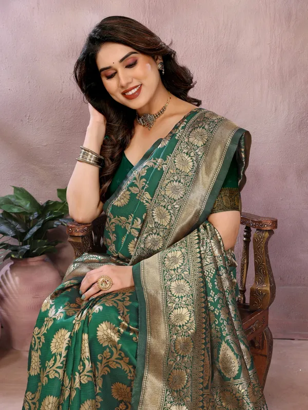Luxury_in_Every_Thread_Jacquard_Sarees_&_Blouse_Pieces