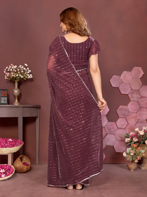 Elegant_Moonlight_Fabric_Saree_Set_–_Pre-Stitched_Saree_&_Blouse