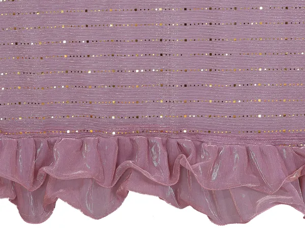 Two-Tone_Ruffle_Saree_in_Portrait_Moonlight_Fabric_with_Mirror_Work_&_Crush_Detail