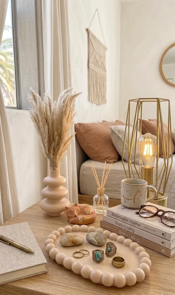 Concrete_Boho_combo_(Oval_bubble_tray,_boho_vase,_naturally_dried_pampas_grass)_