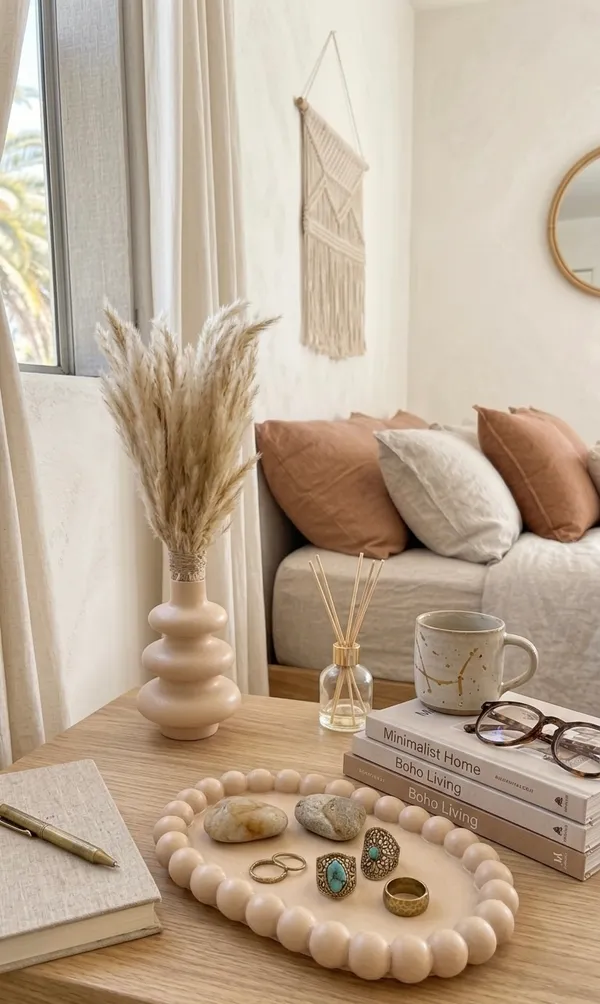 Concrete_Boho_combo_(Oval_bubble_tray,_boho_vase,_naturally_dried_pampas_grass)_