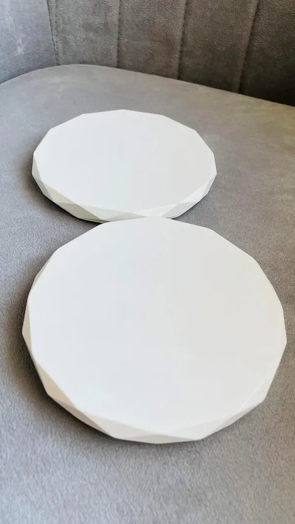 White_Diamond_Cut_Coasters(Single_piece)_|_Cement_Coasters_|_Aesthetic_Coasters_|_Minimalist_Decor_|_Trinket_Coasters_|_Modern_Home_Decor_|_New_Home_Gift_|_Multipurpose_(12_X12_X1Cm)