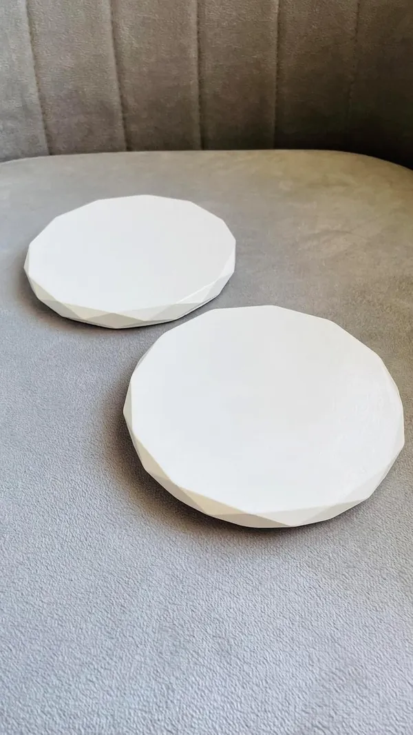 White_Diamond_Cut_Coasters(Single_piece)_|_Cement_Coasters_|_Aesthetic_Coasters_|_Minimalist_Decor_|_Trinket_Coasters_|_Modern_Home_Decor_|_New_Home_Gift_|_Multipurpose_(12_X12_X1Cm)