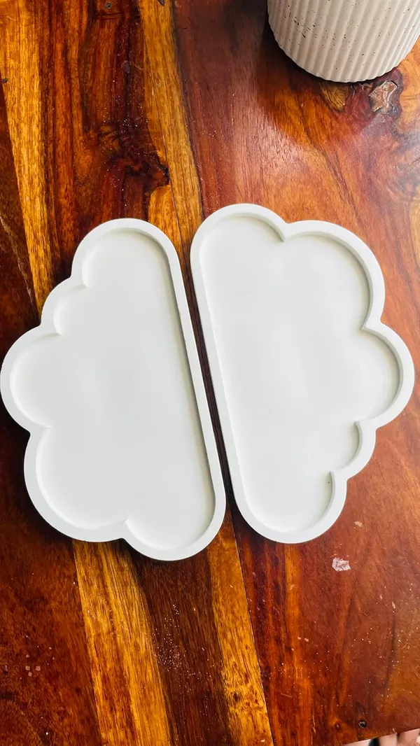 White_Mini_Cloud_Tray_|_Jewellery_Tray_|_Aesthetic_Tray_|_Minimalist_Decor_|_Trinket_Tray_|_Modern_Home_Decor_|_New_Home_Gift_|_Multipurpose_(13.8×17.8Cm)_(Set_Of_2)