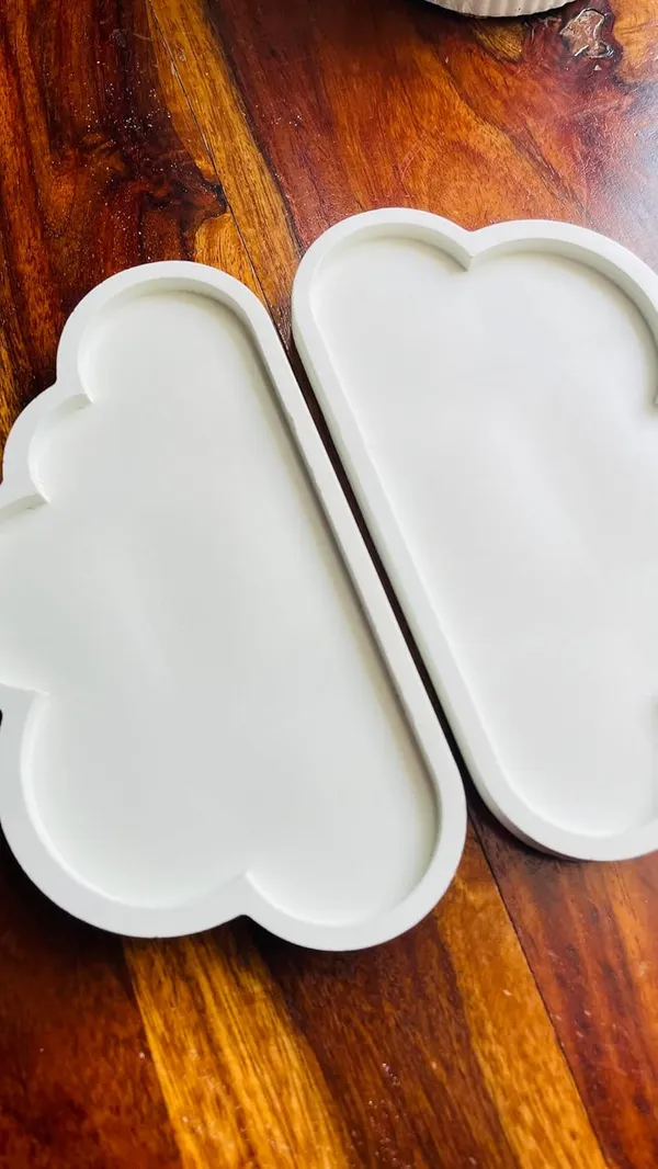 White_Mini_Cloud_Tray_|_Jewellery_Tray_|_Aesthetic_Tray_|_Minimalist_Decor_|_Trinket_Tray_|_Modern_Home_Decor_|_New_Home_Gift_|_Multipurpose_(13.8×17.8Cm)_(Set_Of_2)