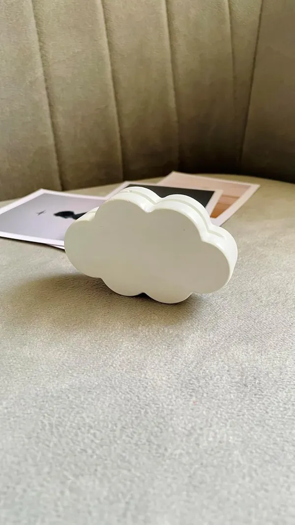 White_Polaroid/Photo_Holder_|_Card_Holder_|_Aesthetic_Holder_|_Minimalist_Decor_|_Business_Card_Holder_|_New_Home_Gift_(Set_Of_2)_(Rainbow_&_Flower)
