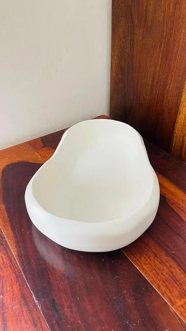 White_Concrete_Allure_Tray_|_Jewellery_Tray_|_Perfect_Catch_For_Your_Favorite_Jewelry_Pieces_|_Stylish_Way_To_Organize_Rings,_Earrings,_And_Other_Accessories_(24_*_15_*_3Cm)