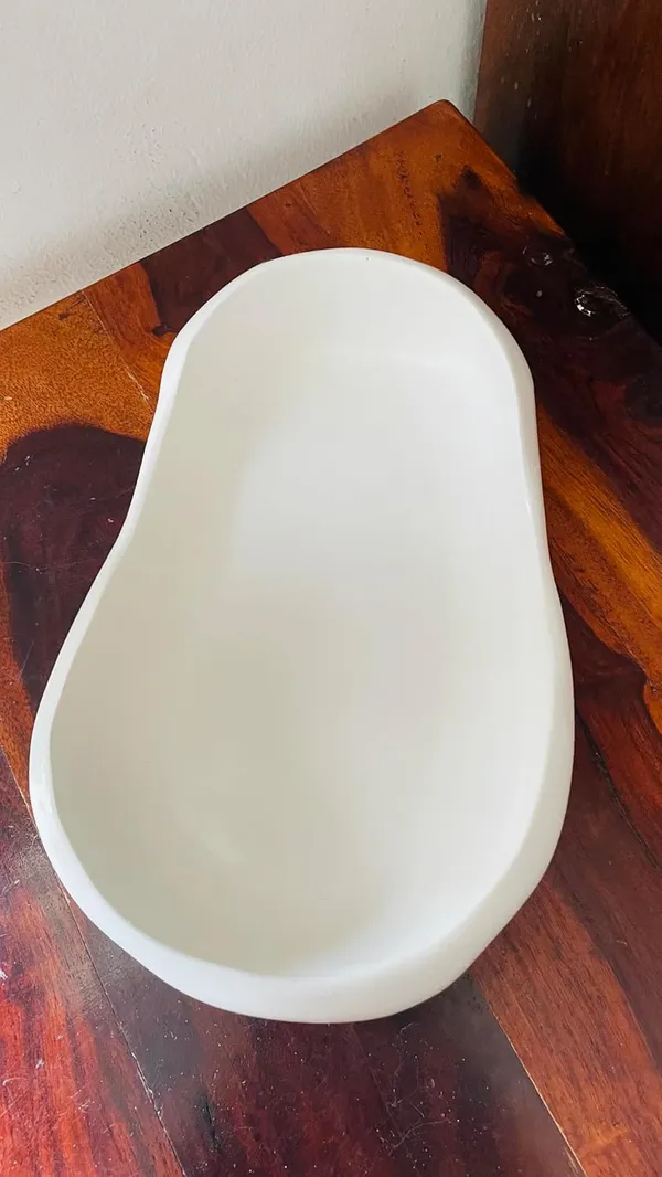 White_Concrete_Allure_Tray_|_Jewellery_Tray_|_Perfect_Catch_For_Your_Favorite_Jewelry_Pieces_|_Stylish_Way_To_Organize_Rings,_Earrings,_And_Other_Accessories_(24_*_15_*_3Cm)
