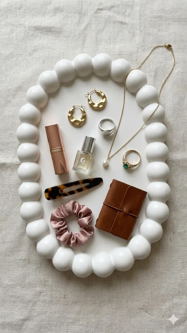 White_Oval_Bubble_Tray_|_Jewellery_Tray_|_Aesthetic_Tray_|_Minimalist_Decor_|_Trinket_Tray_|_Modern_Home_Decor_|_New_Home_Gift_|_Multipurpose_(17×12×2Cm)