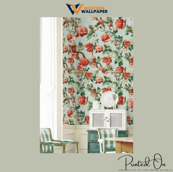 Vibrant_Peony_Floral_Wallpaper_In_Mint_Green_And_Red_For_A_Fresh_Romantic_Statement_Wall