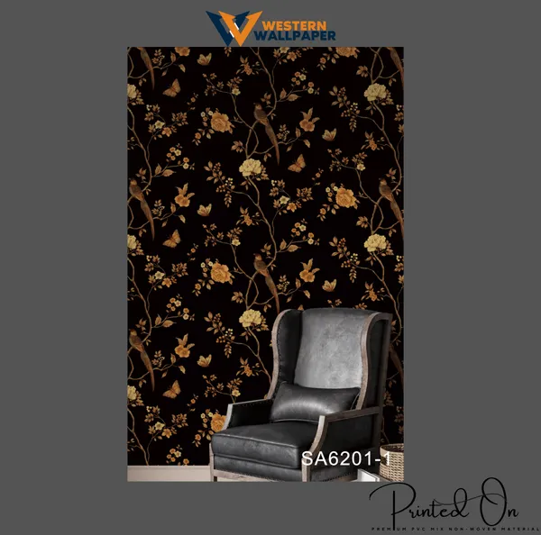 Antique_Gold_Quatrefoil_Filigree_Distressed_Over_A_Rich_Burnt_Umber_Canvas