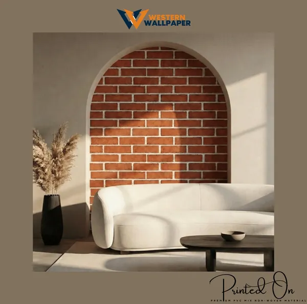 Traditional_Brick_Wallpaper_In_Rustic_Terracotta