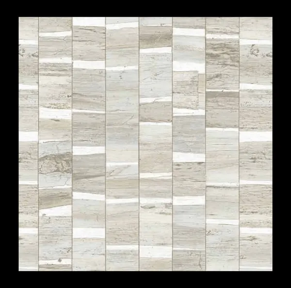 Textured_Geometric_Mosaic_Wallpaper_In_Pale_Grey_And_Beige